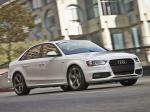 Audi A4 2.0T Quattro S-Line Sedan 2012 года (NA)